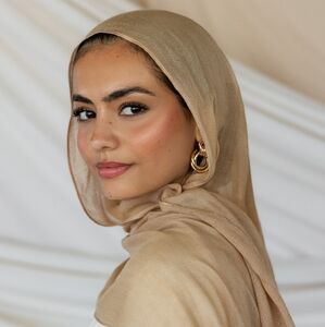 Vela Scarves Natural Stone (Double)